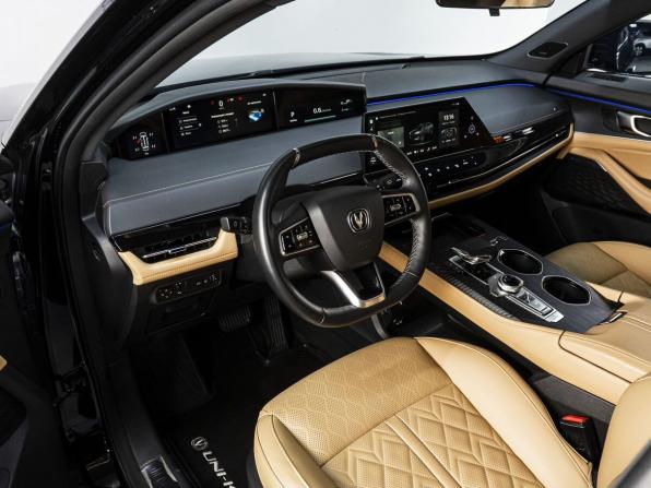 Changan UNI-K с пробегом 2023 года, цена 2 799 000 рублей, 59160 км, внедорожник, Автокод Объявления