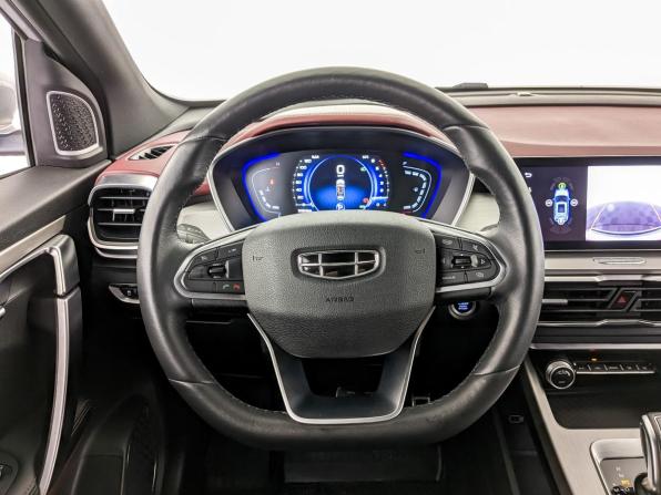 Geely Coolray I с пробегом 2022 года, цена 1 520 000 рублей, 90211 км, внедорожник, Автокод Объявления