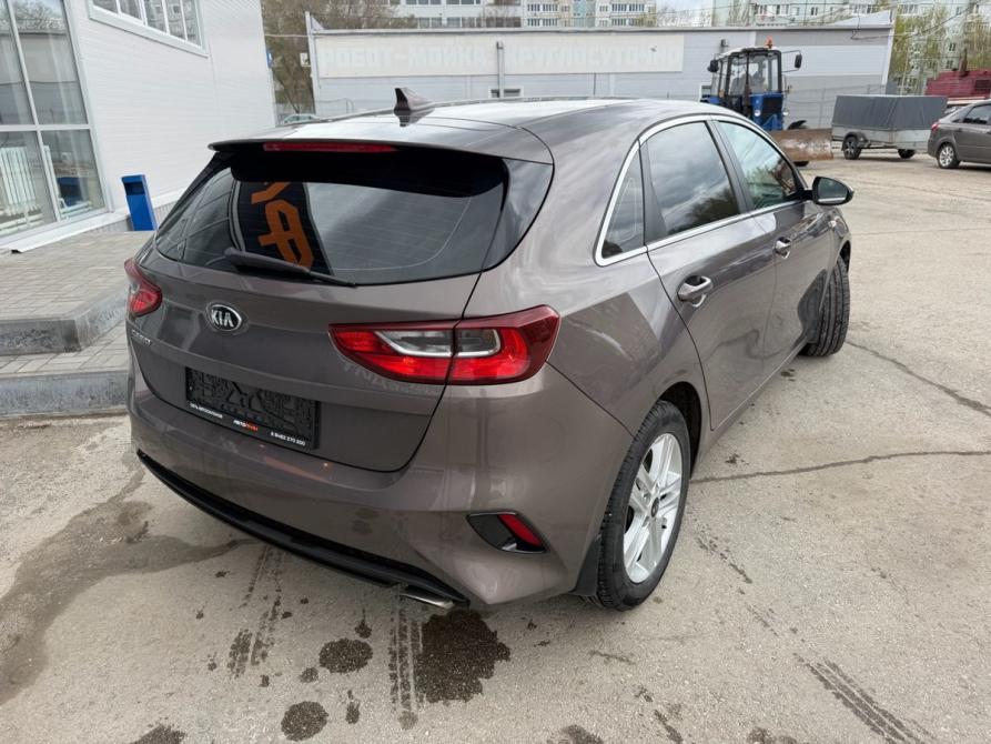 Kia Ceed III Тольятти  - изображение 3