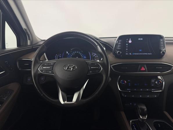 Hyundai Santa Fe IV с пробегом 2020 года, цена 2 800 000 рублей, 124305 км, внедорожник, Автокод Объявления