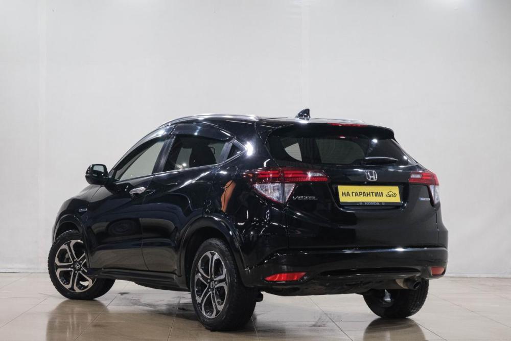 Honda Vezel I Новокузнецк  - изображение 5