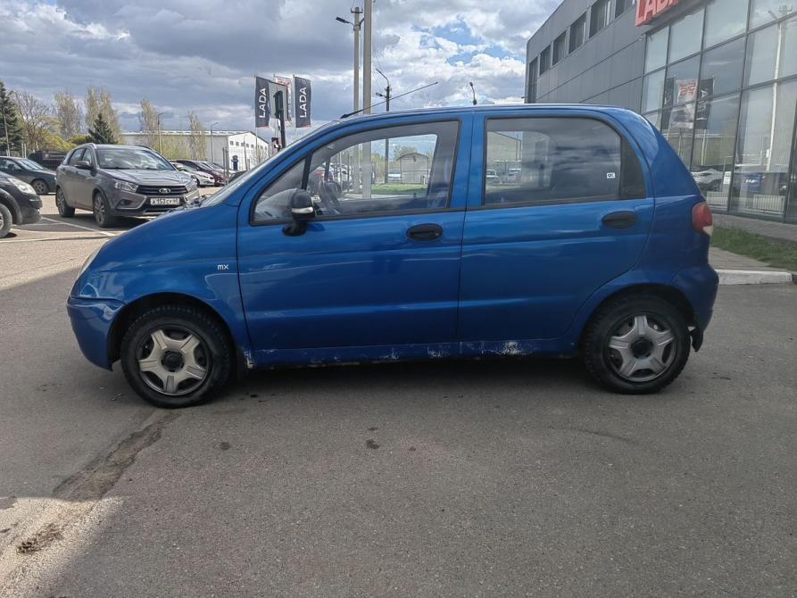 Daewoo Matiz I Рестайлинг Великие Луки  - изображение 8