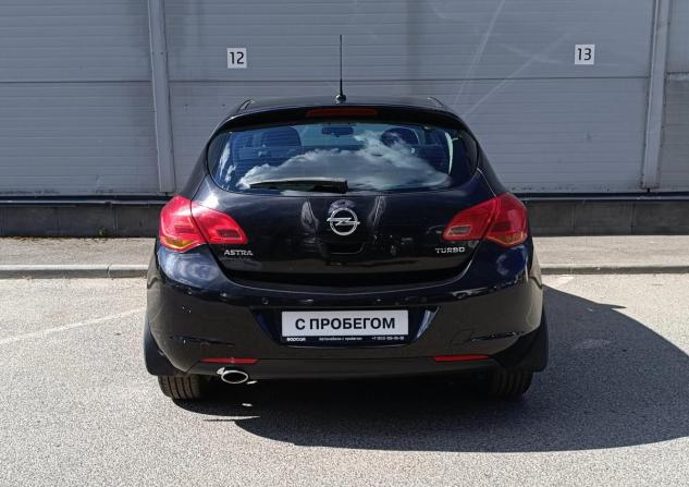 Opel Astra J с пробегом 2011 года, цена 549 000 рублей, 178000 км, хэтчбек, Автокод Объявления