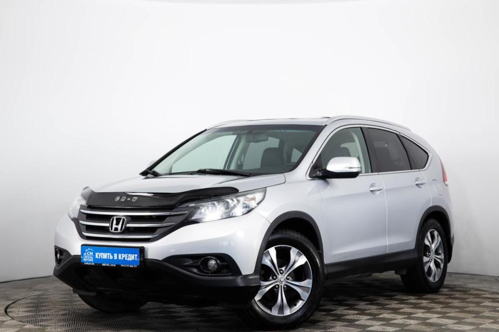 Honda CR-V IV Пермь  - изображение 4