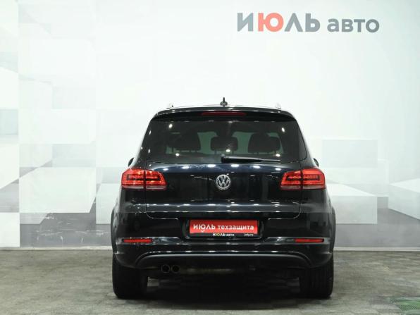 Volkswagen Tiguan I Рестайлинг с пробегом 2016 года, цена 1 950 000 рублей, 134071 км, внедорожник, Автокод Объявления