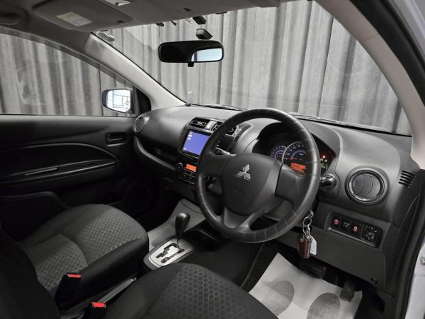 Mitsubishi Mirage VI с пробегом 2014 года, цена 615 000 рублей, 113370 км, хэтчбек, Автокод Объявления