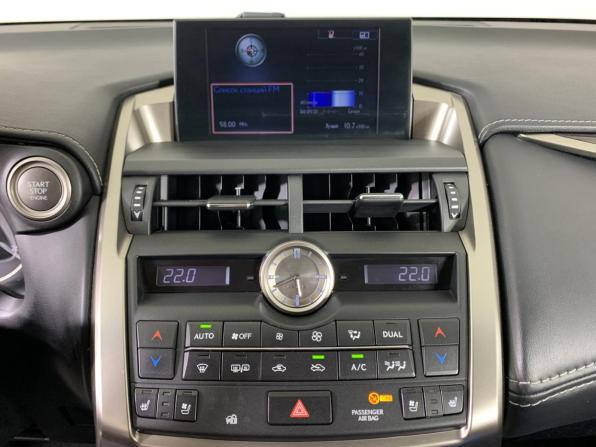 Lexus NX I с пробегом 2016 года, цена 2 985 000 рублей, 95398 км, внедорожник, Автокод Объявления