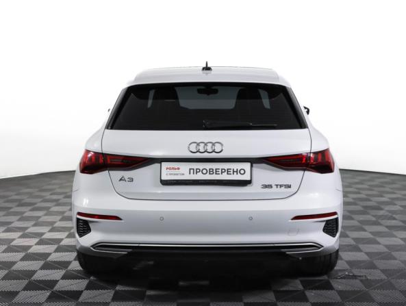 Audi A3 IV (8Y) с пробегом 2020 года, цена 3 099 000 рублей, 41003 км, хэтчбек, Автокод Объявления