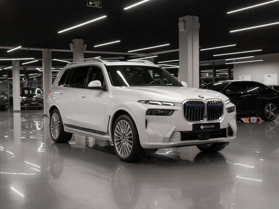 BMW X7 I (G07) Рестайлинг Москва  - изображение 2