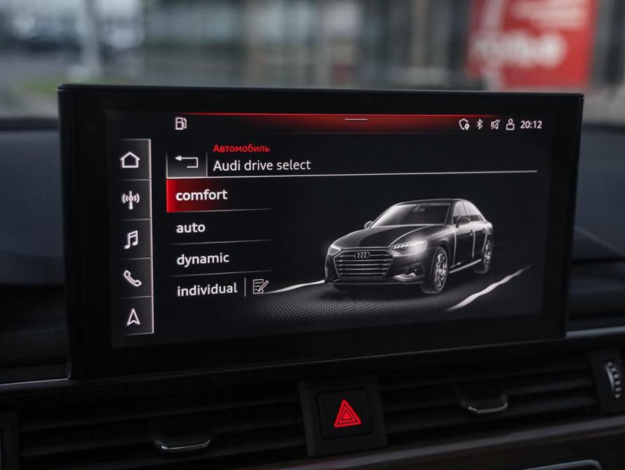 Audi A4 V (B9) Рестайлинг Санкт-Петербург  - изображение 18