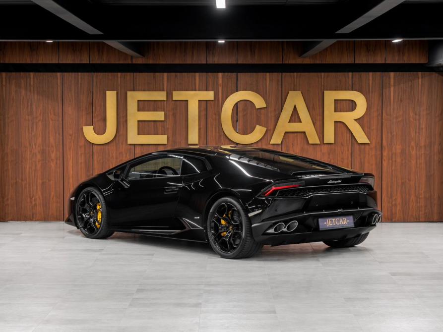 Lamborghini Huracán I Москва  - изображение 2