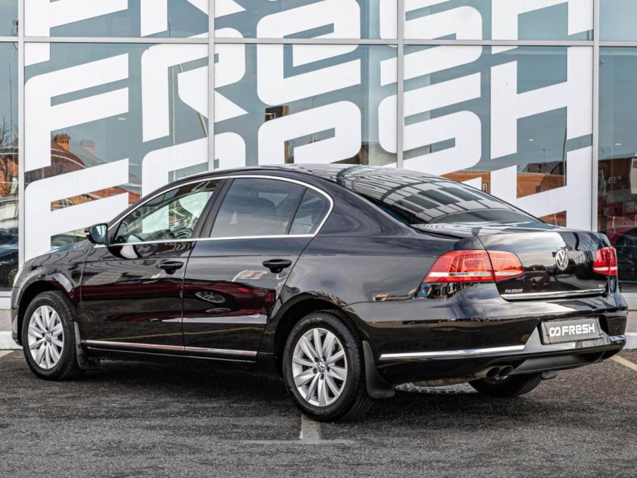 Volkswagen Passat B7 Краснодар  - изображение 2