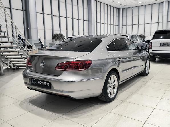 Volkswagen Passat CC I Рестайлинг с пробегом 2013 года, цена 1 180 000 рублей, 213000 км, седан, Автокод Объявления