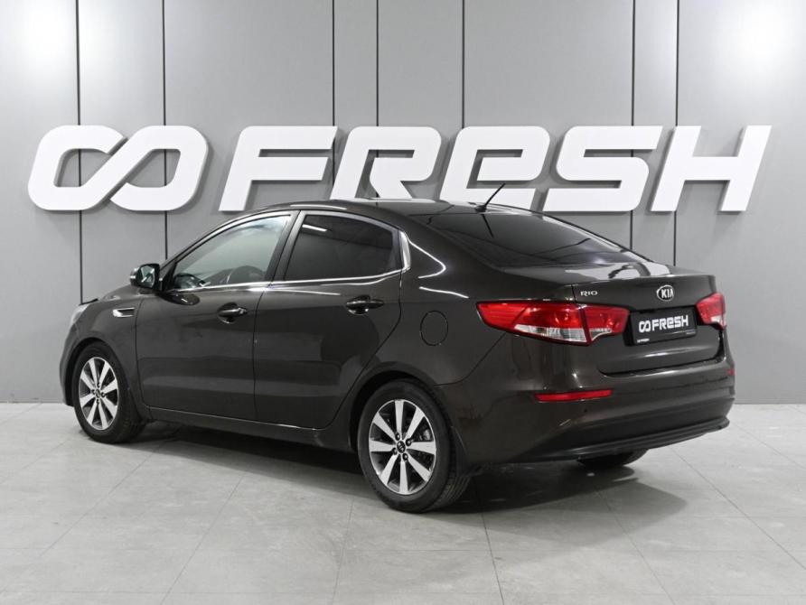 Kia Rio III Рестайлинг Ростов-на-Дону  - изображение 2