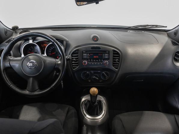 Nissan Juke I с пробегом 2011 года, цена 916 700 рублей, 172013 км, внедорожник, Автокод Объявления