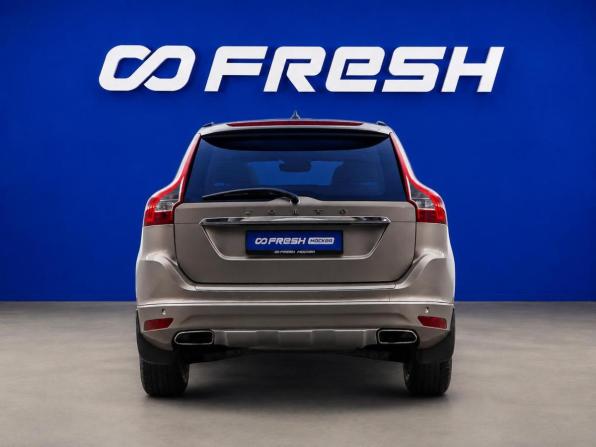 Volvo XC60 I Рестайлинг с пробегом 2015 года, цена 2 299 077 рублей, 189208 км, внедорожник, Автокод Объявления