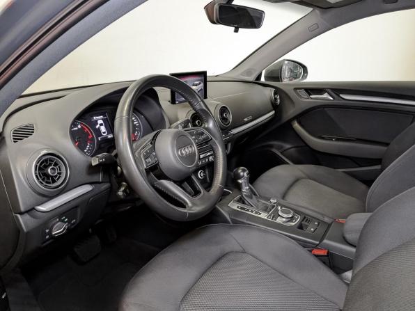 Audi A3 III (8V) Рестайлинг с пробегом 2019 года, цена 2 250 000 рублей, 97772 км, седан, Автокод Объявления