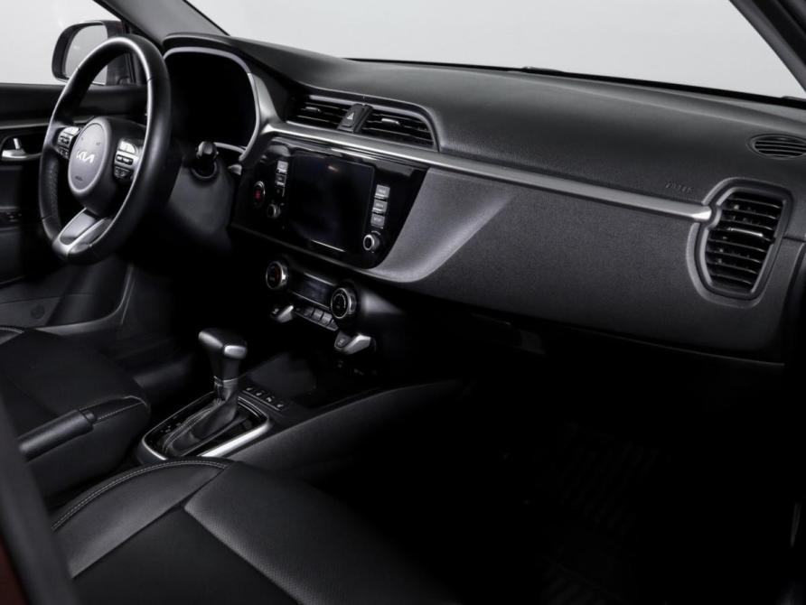 Kia Rio IV Рестайлинг Москва  - изображение 9