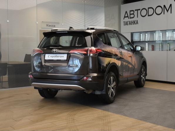 Toyota RAV4 IV (XA40) Рестайлинг с пробегом 2019 года, цена 2 499 000 рублей, 55000 км, внедорожник, Автокод Объявления