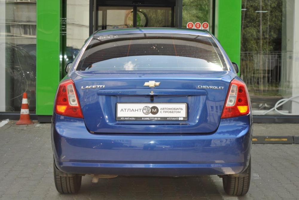 Chevrolet Lacetti I Москва  - изображение 8