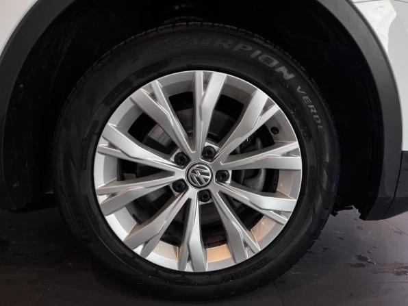 Volkswagen Tiguan II с пробегом 2017 года, цена 2 449 000 рублей, 167507 км, внедорожник, Автокод Объявления