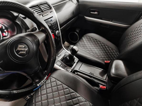 Suzuki Grand Vitara II Рестайлинг 2 с пробегом 2014 года, цена 1 054 800 рублей, 249595 км, внедорожник, Автокод Объявления