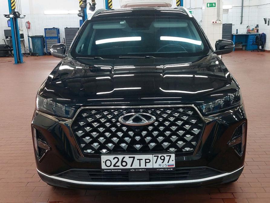 Chery Tiggo 7 Pro Max I Москва  - изображение 2