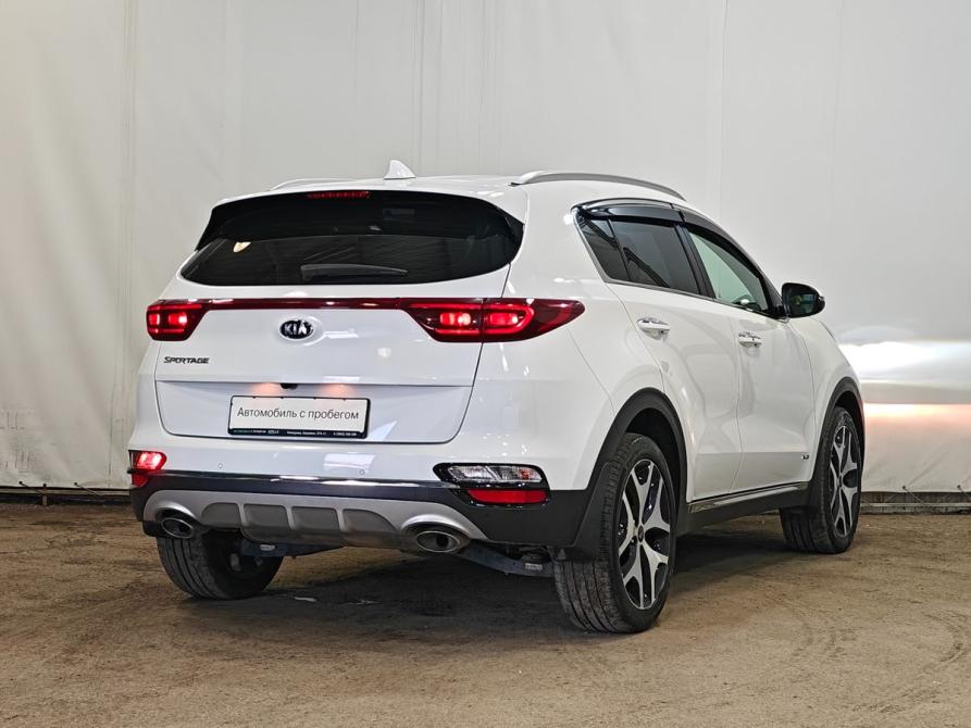 Kia Sportage IV Рестайлинг Кемерово  - изображение 6