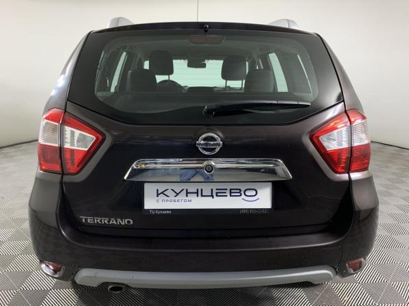 Nissan Terrano III (D10) с пробегом 2020 года, цена 1 480 000 рублей, 90647 км, внедорожник, Автокод Объявления