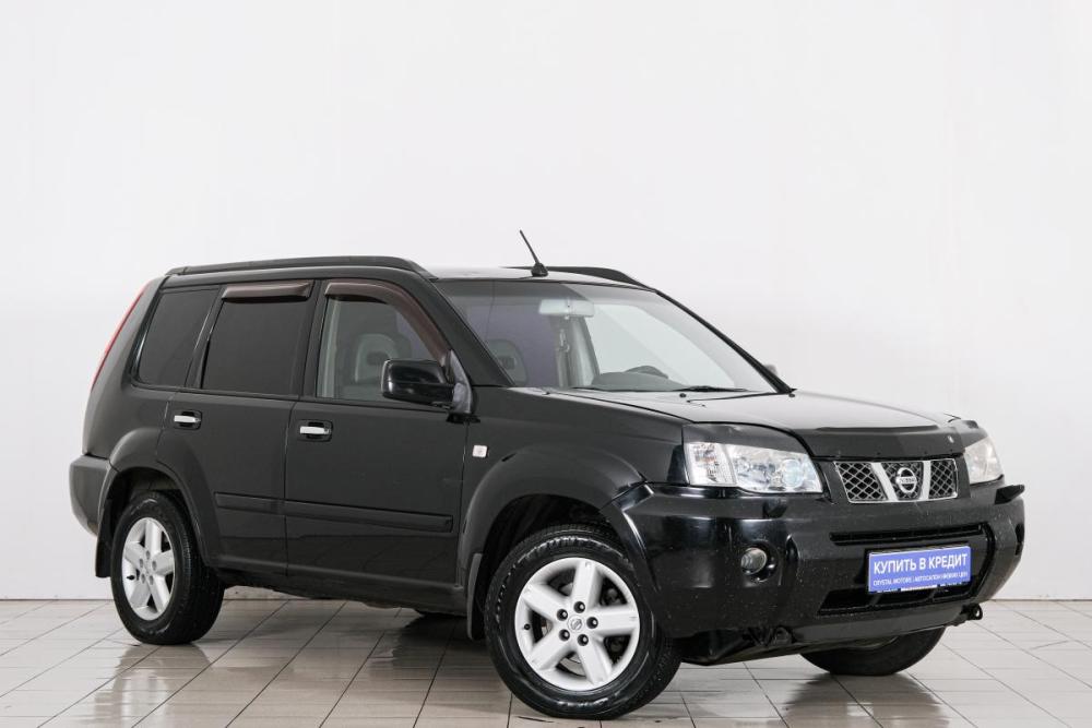 Nissan X-Trail I Рестайлинг Красноярск  - изображение 1