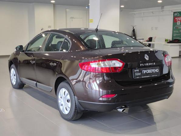 Renault Fluence I Рестайлинг с пробегом 2014 года, цена 880 000 рублей, 66034 км, седан, Автокод Объявления