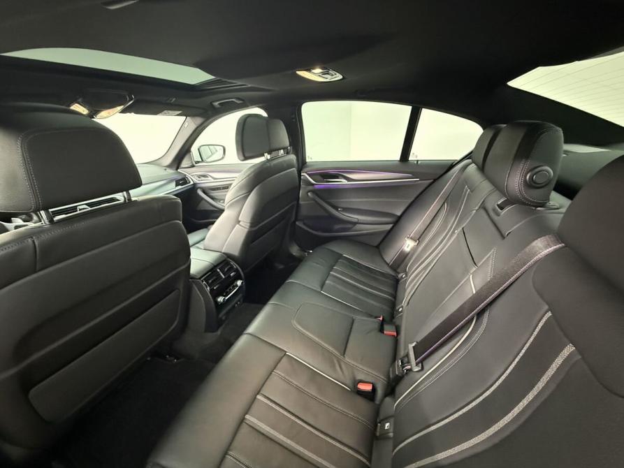 BMW 5 серии VII (G30/G31/G38) Рестайлинг Москва  - изображение 10
