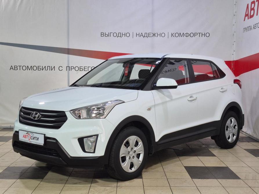Hyundai Creta I Воронеж  - изображение 3