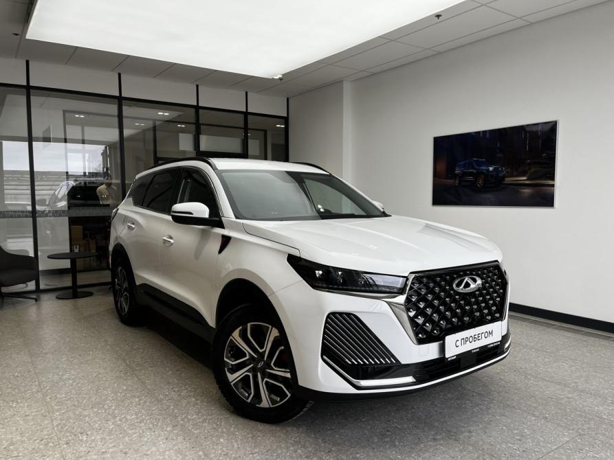 Chery Tiggo 7 Pro Max I Рестайлинг Новосибирск  - изображение 3