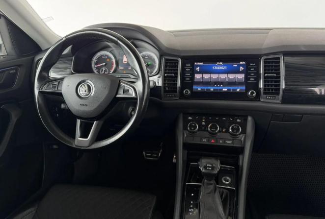 Skoda Kodiaq I с пробегом 2018 года, цена 2 575 000 рублей, 185997 км, внедорожник, Автокод Объявления
