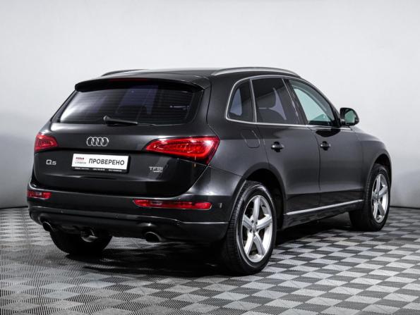 Audi Q5 I (8R) Рестайлинг с пробегом 2013 года, цена 1 650 000 рублей, 217940 км, внедорожник, Автокод Объявления