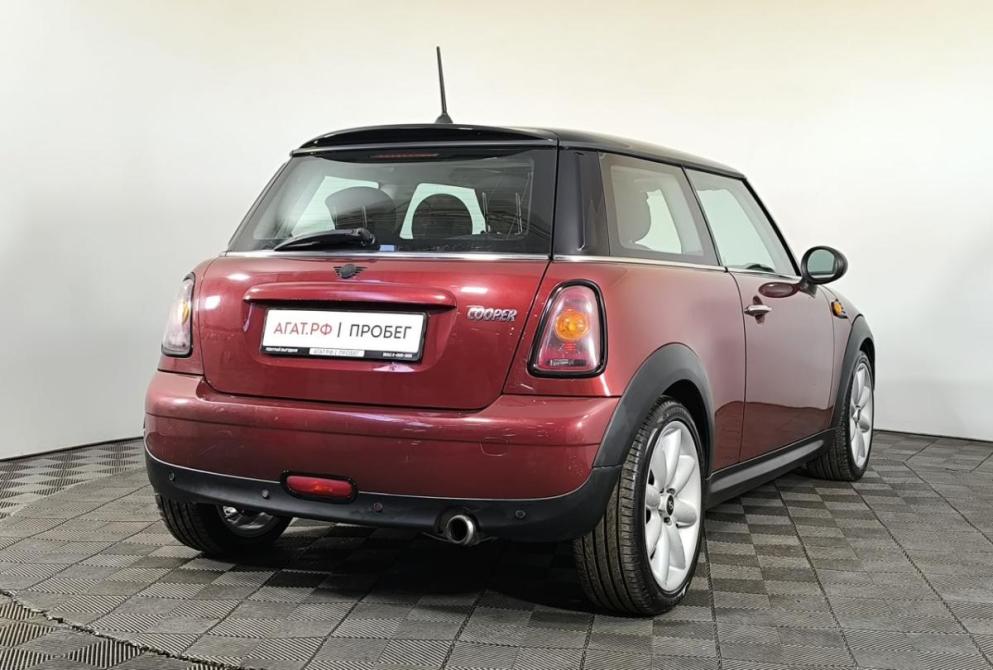 Mini Hatch II (R56) Нижний Новгород  - изображение 4