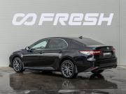 Toyota Camry VIII (XV70) Рестайлинг Краснодар  - изображение 25