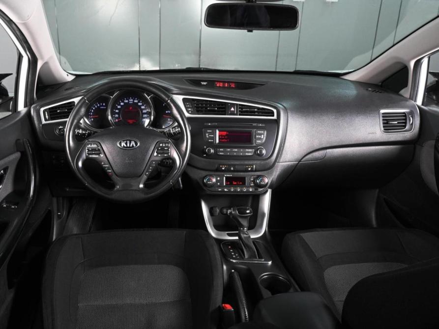Kia Ceed II Рестайлинг Ростов-на-Дону  - изображение 6