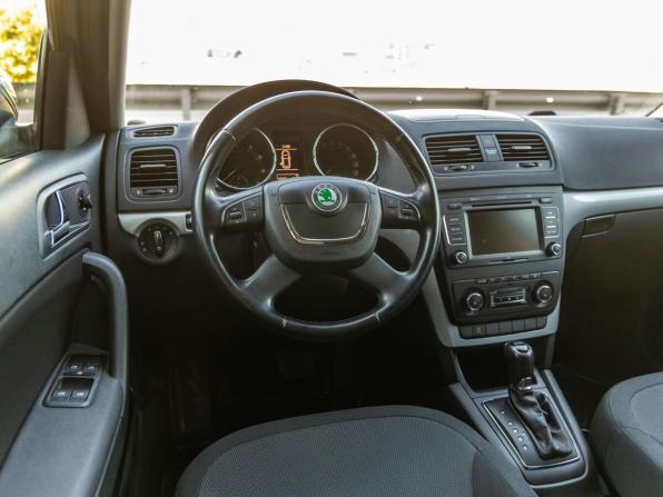 Skoda Yeti I с пробегом 2013 года, цена 998 000 рублей, 154163 км, внедорожник, Автокод Объявления