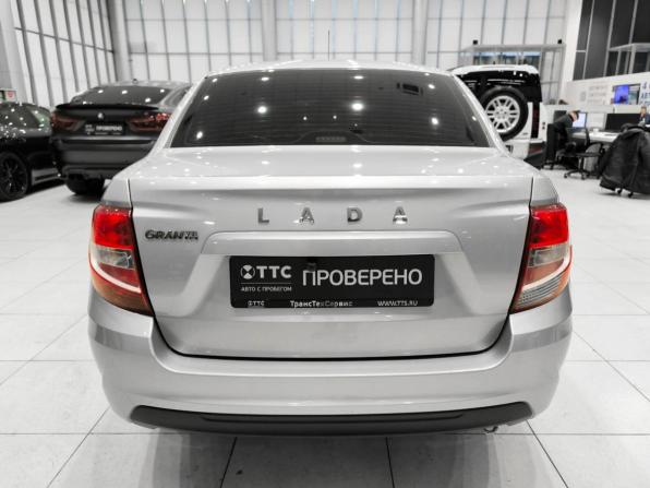 Lada (ВАЗ) Granta I Рестайлинг с пробегом 2022 года, цена 665 000 рублей, 84691 км, седан, Автокод Объявления