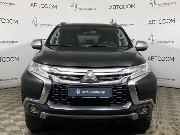 Mitsubishi Pajero Sport III с пробегом 2018 года, цена 2 667 000 рублей, 216921 км, внедорожник, Автокод Объявления