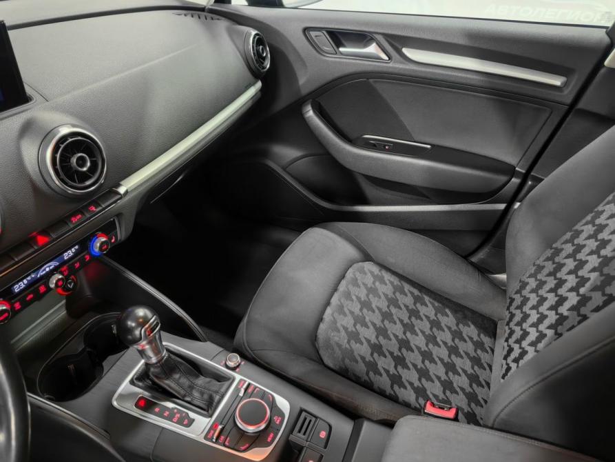 Audi A3 III (8V) Новосибирск  - изображение 12