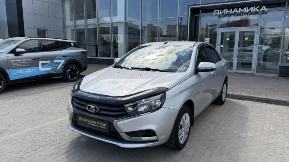 Lada (ВАЗ) Vesta I Череповец  - изображение 1