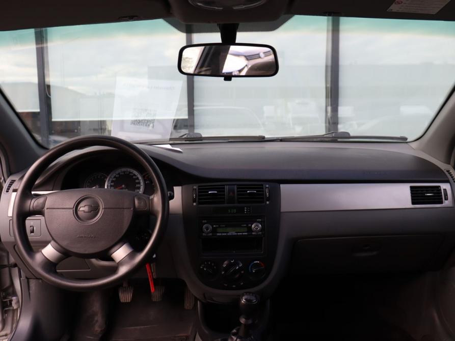 Chevrolet Lacetti I Екатеринбург  - изображение 15