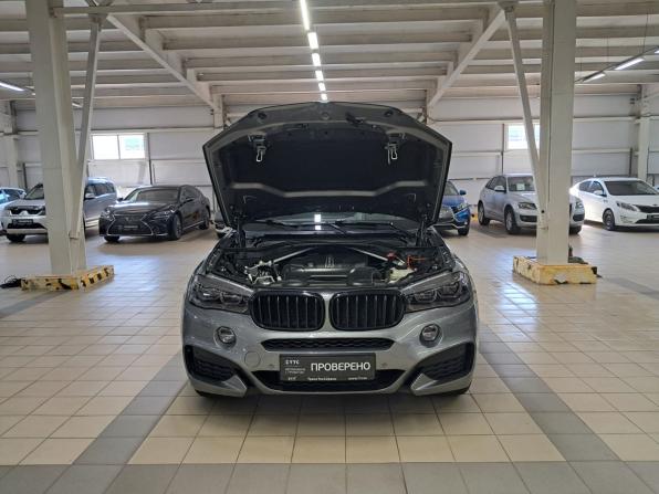 BMW X6 II (F16) с пробегом 2018 года, цена 5 190 000 рублей, 65924 км, внедорожник, Автокод Объявления