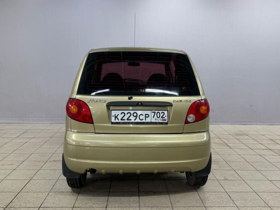 Daewoo Matiz II Уфа  - изображение 6