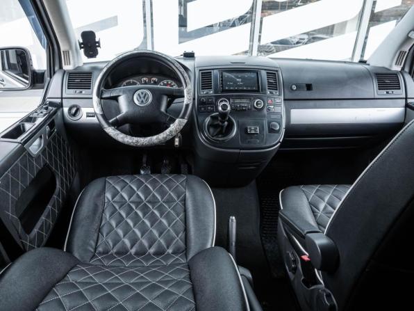 Volkswagen Multivan T5 с пробегом 2006 года, цена 1 788 555 рублей, 203729 км, минивэн, Автокод Объявления