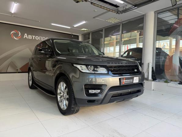 Land Rover Range Rover Sport II с пробегом 2013 года, цена 2 490 000 рублей, 186422 км, внедорожник, Автокод Объявления