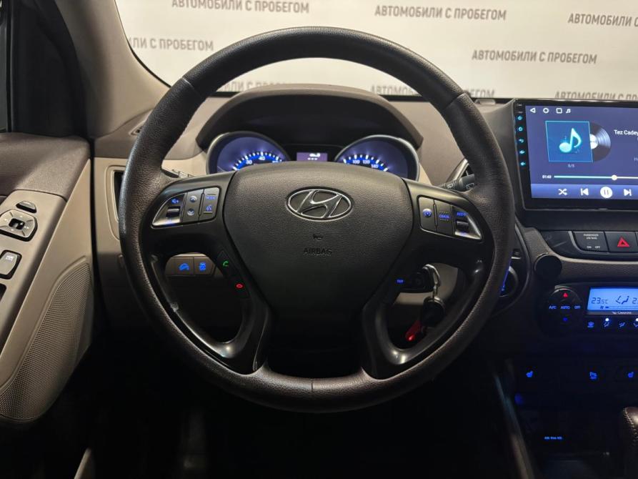 Hyundai ix35 I Рестайлинг Санкт-Петербург  - изображение 15
